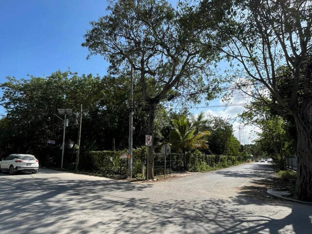 #TUL13 - Terreno para construcción para Venta en Tulum - QR