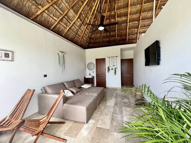 #TUL16 - Departamento para Venta en Tulum - QR