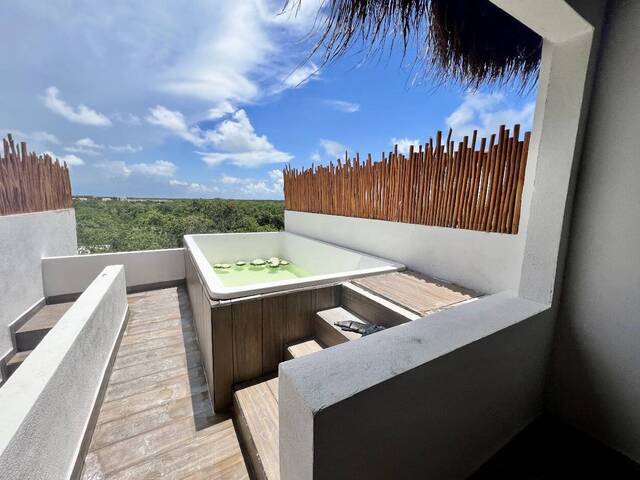 #TUL16 - Departamento para Venta en Tulum - QR