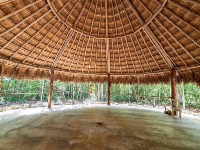 #R21 - Departamento para Venta en Cancún - QR